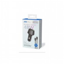 ���� ���� ���� 48W PD �-QC 3.0 ���� ��� ����-�� �����-�� 1 ��� ANVIL