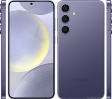 ����� ������ ������ ����� Samsung Galaxy S24 ��� 6.2", ������ 128GB , �� 3 ������ 10MP + 12MP + 50MP