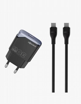 ���� ���� GaN PD 30W ���� ��� 1.2 � Type C ���� ����� PD 30W Energy ������ ������