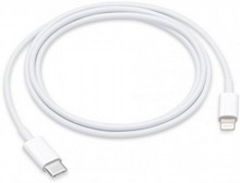 כבל טעינה ונתונים מקורי Apple Lightening TypeC לראש טעינה PD כבל טעינה ונתונים מקורי Apple Lightening TypeC לראש טעינה PD