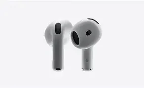 ������� �������� ����� AIRPODS 4 APPEL ���� ��� 
