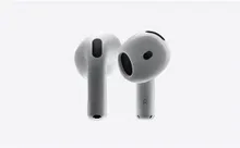 ������� �������� ����� AIRPODS 4 APPEL ���� ��� 
