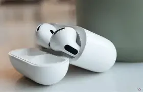 ������� �������� ����� AIRPODS 4 APPEL ���� ��� 