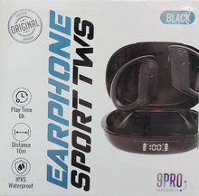 ������� ����� �������� 9PRO TWS ������ ���� BLUETOOTH