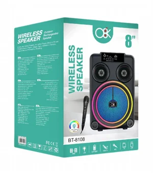 ������� ������� BT-8108 �� ����� �� LED �� �������� ���� �������
