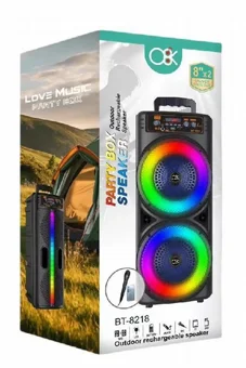 ������� ������� BT-8218 OK �� ����� �� LED �� �������� ���� �������
