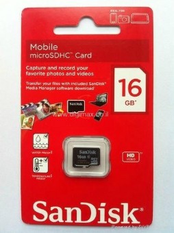 ����� ������ 16 Gb ����� SD 