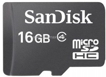 ����� ������ 16 Gb ����� SD 