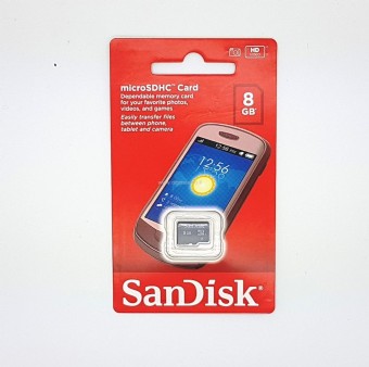 ����� ������ 8 Gb ����� SD 