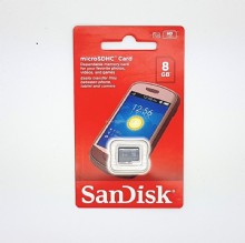 ����� ������ 8 Gb ����� SD 