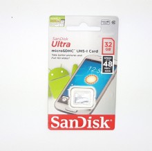 ����� ������  ULTRA 64 Gb ����� SD 