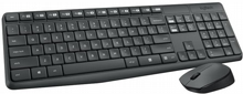 �� �����&���� ������ LOGITECH 2.4 MK235 USB