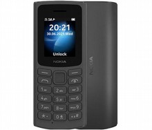 ����� ������ �� ������� Nokia 105 ��� 4G ������ ���� 128Mb ������ RAM 4Mb