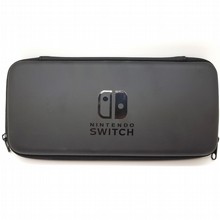 תיק לקונסולה Nintendo Switch מקורי שחור תיק לקונסולה Nintendo Switch מקורי שחור