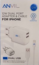 מטען מהיר לטעינה בטיחותית ומהירה Baseline מתאים ל iPhone X-XR-XS-XSmax-8-7-6-5 מטען מהיר לטעינה בטיחותית ומהירה Baseline מתאים ל iPhone X-XR-XS-XSmax-8-7-6-5
