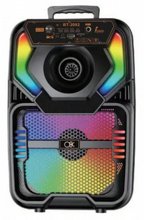 ������� ������  Benaton OK ����� Bluetooth TWS ��� BT-2092 �� ����� 8" ����� �������,  ��������, ������� Bluetooth, AUX, SD-card, USB