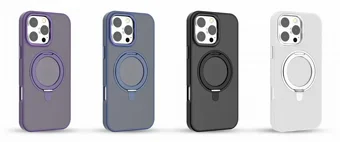 ������ 16 Pro Max - ����� Nanox Matte Magsafe Ring Pro �- iPhone 16 Pro Max ��� ���