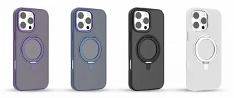 ������ 16 Pro Max - ����� Nanox Matte Magsafe Ring Pro �- iPhone 16 Pro Max ��� ����
