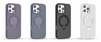 ������ 16 Pro Max - ����� Nanox Matte Magsafe Ring Pro �- iPhone 16 Pro Max ��� ����