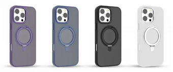 ������ 16 Pro Max - ����� Nanox Matte Magsafe Ring Pro �- iPhone 16 Pro Max ��� ����