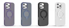 ������ 16 Pro Max - ����� Nanox Matte Magsafe Ring Pro �- iPhone 16 Pro Max ��� ����