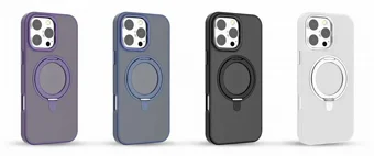 ������ 16 Pro Max - ����� Nanox Matte Magsafe Ring Pro �- iPhone 16 Pro Max ��� ����