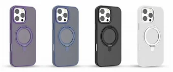 ������ 15 - ����� Nanox Matte Magsafe Ring Pro �- iPhone 15 ��� ����