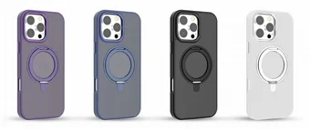 ������ 16 - ����� Nanox Matte Magsafe Ring Pro �- iPhone 16 ��� ����