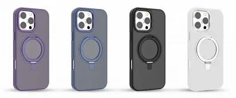 ������ 16 Pro - ����� Nanox Matte Magsafe Ring Pro �- iPhone 16 Pro ��� ���