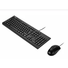 סט מקלדת ועכבר חוטי ASUS U2000 - צבע שחור שנה אחריות ע"י היבואן הרשמי סט מקלדת ועכבר חוטי ASUS U2000 - צבע שחור שנה אחריות ע"י היבואן הרשמי