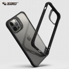 אייפון 12 Pro Max - כיסוי Toiko AtomX בצבע שקוף | Apple iPhone 12 Pro Max אייפון 12 Pro Max - כיסוי Toiko AtomX בצבע שקוף | Apple iPhone 12 Pro Max