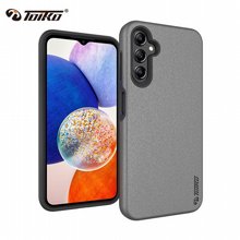 גלקסי A14 - כיסוי Toiko CaZa בצבע אפור | Samsung Galaxy A14 5G גלקסי A14 - כיסוי Toiko CaZa בצבע אפור | Samsung Galaxy A14 5G