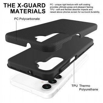 ������ 15 Pro - ����� Toiko X-Guard ���� ���� | Apple iPhone 15 Pro