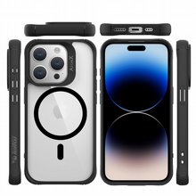 ������ 15 Pro Max - ����� Toiko AtomX MagSafe ���� ���� | Apple iPhone 15 Pro Max