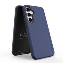 גלקסי S24 Plus - כיסוי Toiko CaZa בצבע כחול | Samsung Galaxy S24 Plus גלקסי S24 Plus - כיסוי Toiko CaZa בצבע כחול | Samsung Galaxy S24 Plus