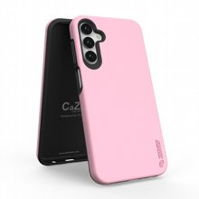 גלקסי A25 - כיסוי Toiko CaZa בצבע ורוד | Samsung Galaxy A25 5G גלקסי A25 - כיסוי Toiko CaZa בצבע ורוד | Samsung Galaxy A25 5G