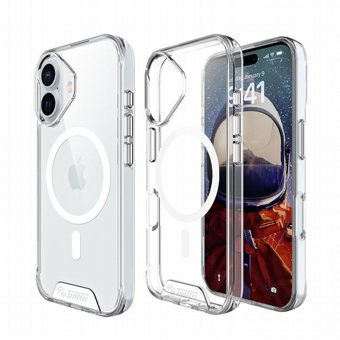 ������ 16 Plus - ����� Toiko Chiron MagSafe ���� | Apple iPhone 16 Plus