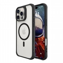 אייפון 16 Pro - כיסוי Toiko AtomX MagSafe בצבע שקוף | Apple iPhone 16 Pro אייפון 16 Pro - כיסוי Toiko AtomX MagSafe בצבע שקוף | Apple iPhone 16 Pro
