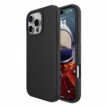 אייפון 16 Pro - כיסוי Toiko X-Guard בצבע שחור | Apple iPhone 16 Pro אייפון 16 Pro - כיסוי Toiko X-Guard בצבע שחור | Apple iPhone 16 Pro