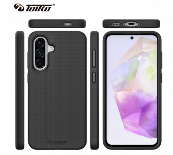����� ���� � Samsung Galaxy  A16 | A26 ��� �� Toiko X-Guard Military Grade  ���������  ��� ����