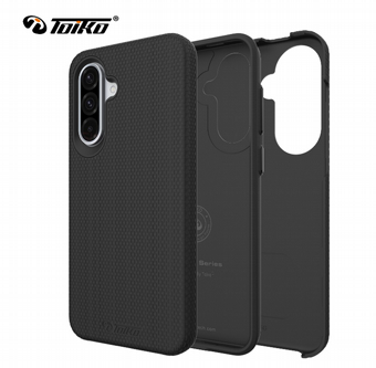 ����� ���� � Samsung Galaxy  A16 | A26 ��� �� Toiko X-Guard Military Grade  ���������  ��� ����