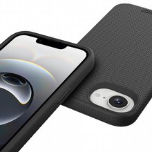 אייפון 16e - כיסוי Toiko X-Guard בצבע שחור | Apple iPhone 16e | Apple iPhone 17e אייפון 16e - כיסוי Toiko X-Guard בצבע שחור | Apple iPhone 16e | Apple iPhone 17e