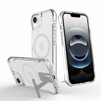 ������ 16e �-17e - ����� Toiko Titan MagStand ���� ���� | Apple iPhone 16e | iPhone 17e