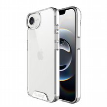 אייפון 16e ו-17e - כיסוי Toiko Chiron שקוף | Apple iPhone 16e | iPhone 17e אייפון 16e ו-17e - כיסוי Toiko Chiron שקוף | Apple iPhone 16e | iPhone 17e