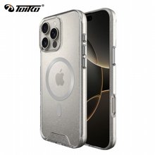 ������ 16 Pro Max - ����� Toiko Chiron Glitter MagSafe ���� �� ������ | Apple iPhone 16 Pro Max