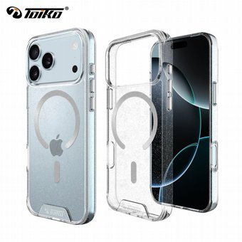 ������ 17 Pro - ����� Toiko Chiron Glitter MagSafe ���� �� ������ | Apple iPhone 17 Pro