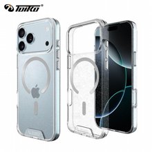 ������ 17 Pro - ����� Toiko Chiron Glitter MagSafe ���� �� ������ | Apple iPhone 17 Pro