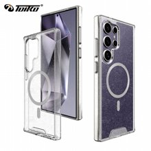 ����� S24 Ultra - ����� Toiko Chiron Glitter MagSafe ���� �� ������ | Samsung Galaxy S24 Ultra