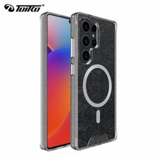 ����� S25 Ultra - ����� Toiko Chiron Glitter MagSafe ���� �� ������ | Samsung Galaxy S25 Ultra