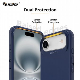 ������ 17 - ����� Toiko CaZa Pro MagSafe ���� ���� ���� | Apple iPhone 17